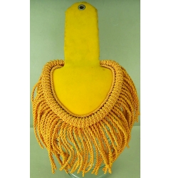 Epaulette Gold / Yellow